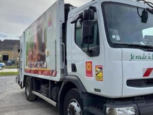 Benne à ordure ménagères nc P-270