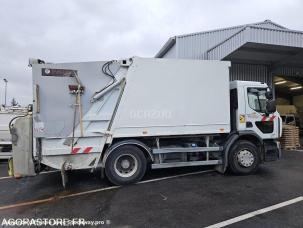 Benne à ordure ménagères Renault Premium