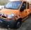 Benne basculante de chantier et de TP Renault Master