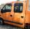 Benne basculante de chantier et de TP Renault Master