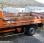 Benne basculante de chantier et de TP Renault Master