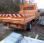 Benne basculante de chantier et de TP Renault Master