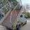 Benne basculante de chantier et de TP Renault Master