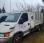 Fourgon avec parois et toit rigide Iveco 35C10