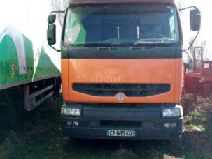 Pour semi-remorque Renault Premium