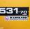  Jcb 531-70