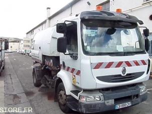 Voirie Renault Midlum