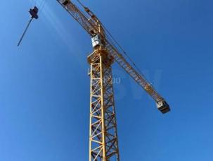 Grue à tour Potain 646H/DM