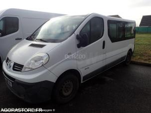 Autobus Renault Trafic