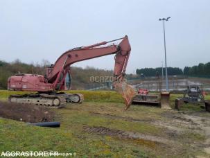 Pelle  Caterpillar 329D