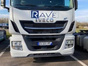 Pour semi-remorque Iveco 440S42