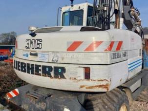 Pelle Liebherr A316