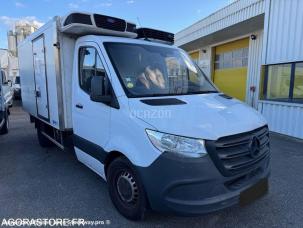 Fourgon à température dirigée (frigo) Mercedes Sprinter