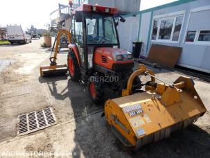 Tracteur agricole Kubota STV36
