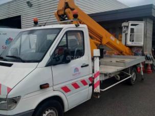 Nacelle Mercedes Sprinter