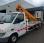 Nacelle Mercedes Sprinter