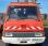 Fourgon avec parois et toit rigide Renault FN 40 B 532L