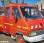 Fourgon avec parois et toit rigide Renault FN 40 B 532L