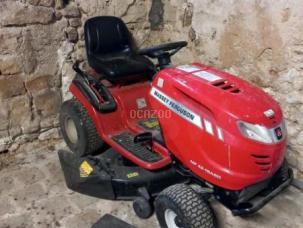 Tondeuse Massey Ferguson MF 42-18 ASD