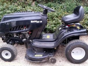 Tondeuse MTD MASTERCUT 96