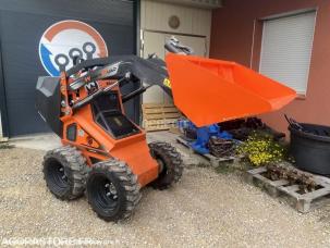 Mini-chargeuse Worky Quad SSQ15D