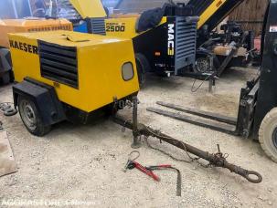 Compresseur nc M25