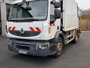 Benne à ordure ménagères Renault Premium