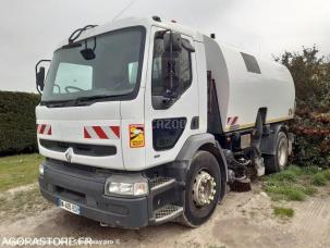 Voirie Renault Premium