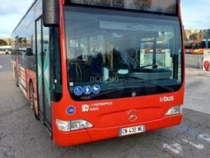 Autobus Mercedes Citaro