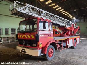 Incendie Renault S150