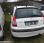 Fourgon avec parois et toit rigide Citroën C3