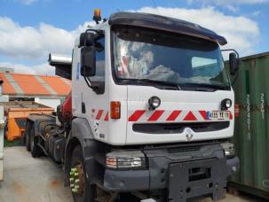 Benne amovible (à bras) Renault Kerax