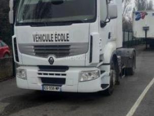 Pour semi-remorque Renault Premium