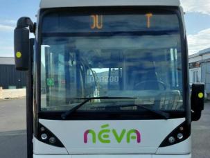 Autobus Van Hool A308