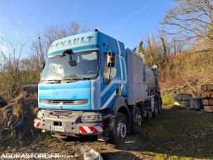 Voirie Renault Kerax