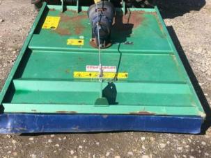 Gyrobroyeur Desvoys BV special 1752