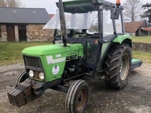 Tracteur agricole Deutz D52-07