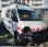 Fourgon avec parois et toit rigide Renault Master