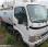 Benne basculante de chantier et de TP Toyota Dyna