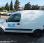Fourgon avec parois et toit rigide Renault Kangoo