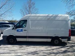 Plateau Volkswagen Crafter