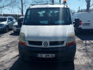 Benne basculante de chantier et de TP Renault Master