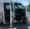 Benne basculante de chantier et de TP Renault Master