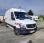 Fourgon avec parois et toit rigide Mercedes Sprinter