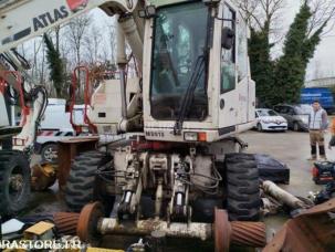 Pelle  Terex 1404