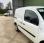 Fourgon avec parois et toit rigide Renault Kangoo