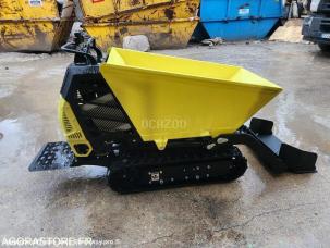 Mini-tombereau nc T50FL
