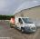 Benne basculante de chantier et de TP Fiat Ducato