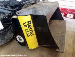 Curage rotatif nc XO 2150
