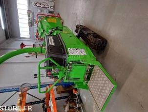 Broyeur de branches nc Green Meck Safe Track 16/23
